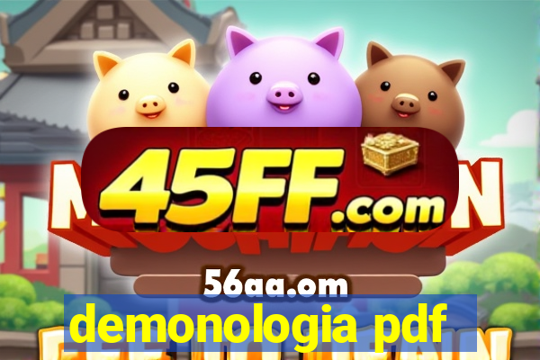 demonologia pdf